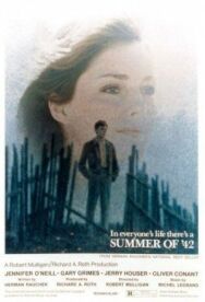 Постер к фильму Лето 42-го смотреть онлайн на HD Rezka