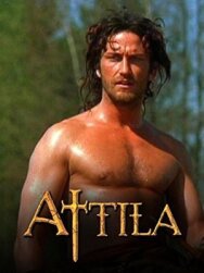 Постер к фильму Аттила смотреть онлайн на HD Rezka