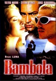 Постер к фильму Бамбола смотреть онлайн на HD Rezka