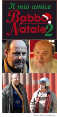 Постер к фильму Что, если Санта… снова? смотреть онлайн на HD Rezka