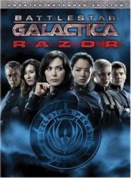 Постер к фильму Звездный крейсер Галактика: Лезвие смотреть онлайн на HD Rezka