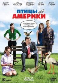 Постер к фильму Птицы Америки смотреть онлайн на HD Rezka