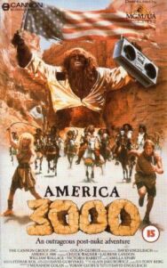 Постер к фильму Америка-3000 смотреть онлайн на HD Rezka