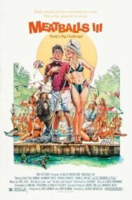 Постер к фильму Фрикадельки 3 смотреть онлайн на HD Rezka