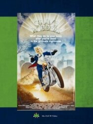 Постер к фильму Мертвая подружка смотреть онлайн на HD Rezka