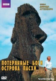 Постер к фильму BBC: Потерянные Боги Острова Пасхи смотреть онлайн на HD Rezka