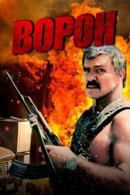 Постер к фильму Ворон смотреть онлайн на HD Rezka