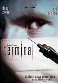 Постер к фильму Смертельный исход смотреть онлайн на HD Rezka