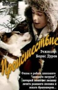 Постер к фильму Происшествие смотреть онлайн на HD Rezka
