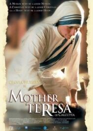 Постер к фильму Мать Тереза смотреть онлайн на HD Rezka