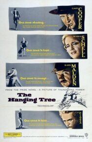 Постер к фильму Дерево для повешенных смотреть онлайн на HD Rezka