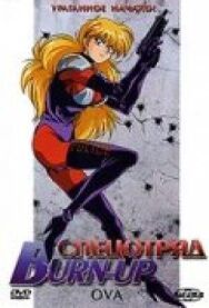 Постер к фильму Спецотряд Burn-Up смотреть онлайн на HD Rezka