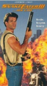 Постер к фильму Пожиратель змей 3. Его закон смотреть онлайн на HD Rezka