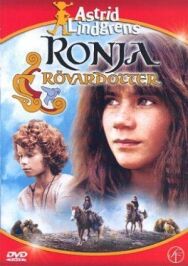 Постер к фильму Ронья, дочь разбойника смотреть онлайн на HD Rezka