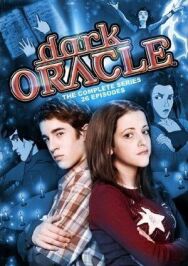 Постер к фильму Черный оракул смотреть онлайн на HD Rezka