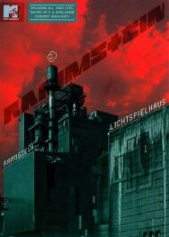 Постер к фильму Rammstein: Кинотеатр смотреть онлайн на HD Rezka