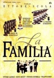Постер к фильму Семья смотреть онлайн на HD Rezka