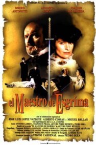 Постер к фильму Маэстро шпаги смотреть онлайн на HD Rezka