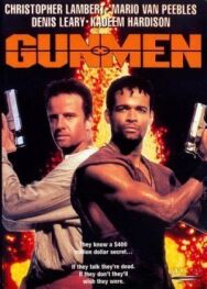 Постер к фильму Стрелок смотреть онлайн на HD Rezka