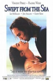 Постер к фильму Унесённый морем смотреть онлайн на HD Rezka