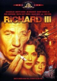 Постер к фильму Ричард III смотреть онлайн на HD Rezka