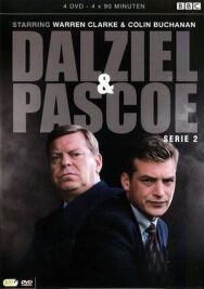 Постер к фильму Дэлзил и Пэскоу смотреть онлайн на HD Rezka