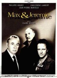 Постер к фильму Макс и Иеремия смотреть онлайн на HD Rezka