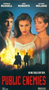 Постер к фильму Враг общества №1 смотреть онлайн на HD Rezka
