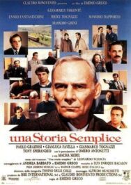 Постер к фильму Простая история смотреть онлайн на HD Rezka