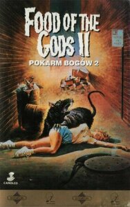 Постер к фильму Пища богов 2 смотреть онлайн на HD Rezka