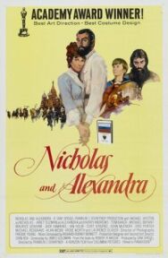 Постер к фильму Николай и Александра смотреть онлайн на HD Rezka