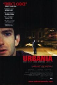 Постер к фильму Урбания смотреть онлайн на HD Rezka