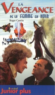 Постер к фильму Месть женщины в черном смотреть онлайн на HD Rezka