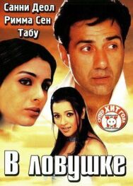 Постер к фильму В ловушке смотреть онлайн на HD Rezka