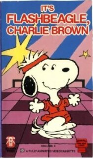 Постер к фильму It's Flashbeagle, Charlie Brown смотреть онлайн на HD Rezka