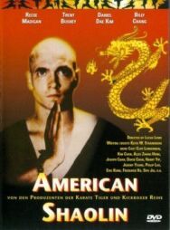 Постер к фильму Американский Шаолинь смотреть онлайн на HD Rezka