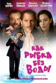 Постер к фильму Как рыбка без воды смотреть онлайн на HD Rezka