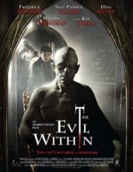 Постер к фильму Зло внутри смотреть онлайн на HD Rezka