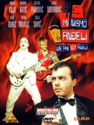 Постер к фильму Мы не ангелы смотреть онлайн на HD Rezka