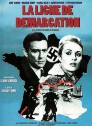 Постер к фильму Демаркационная линия смотреть онлайн на HD Rezka