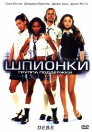 Постер к фильму Шпионки смотреть онлайн на HD Rezka