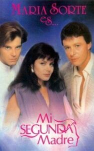 Постер к фильму Моя вторая мама смотреть онлайн на HD Rezka