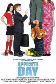 Постер к фильму День наоборот смотреть онлайн на HD Rezka