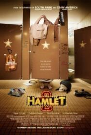 Постер к фильму Гамлет 2 смотреть онлайн на HD Rezka
