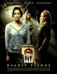 Постер к фильму Призраки в женской общаге смотреть онлайн на HD Rezka