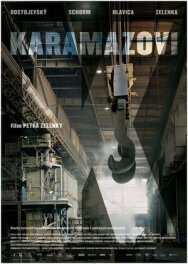 Постер к фильму Братья Карамазовы смотреть онлайн на HD Rezka