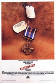 Постер к фильму Уловка 22 смотреть онлайн на HD Rezka