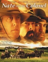 Постер к фильму Нэйт и полковник смотреть онлайн на HD Rezka