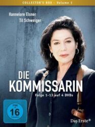 Постер к фильму Женщина-комиссар смотреть онлайн на HD Rezka