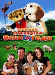 Постер к фильму Большое приключение Осси и Теда смотреть онлайн на HD Rezka